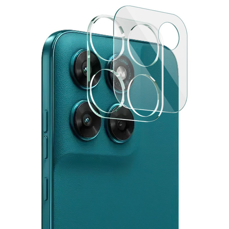 Schutzlinse aus gehärtetem Glas für Moto G77 / G67