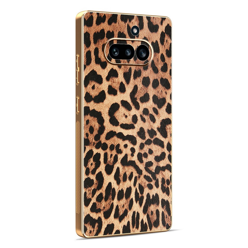Nothing Phone Cover (4a) Leopardenmuster
