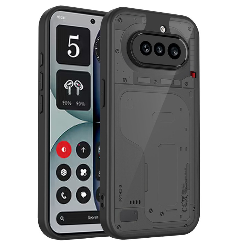 Nothing Phone Cover (4a) Frosted Hybrid