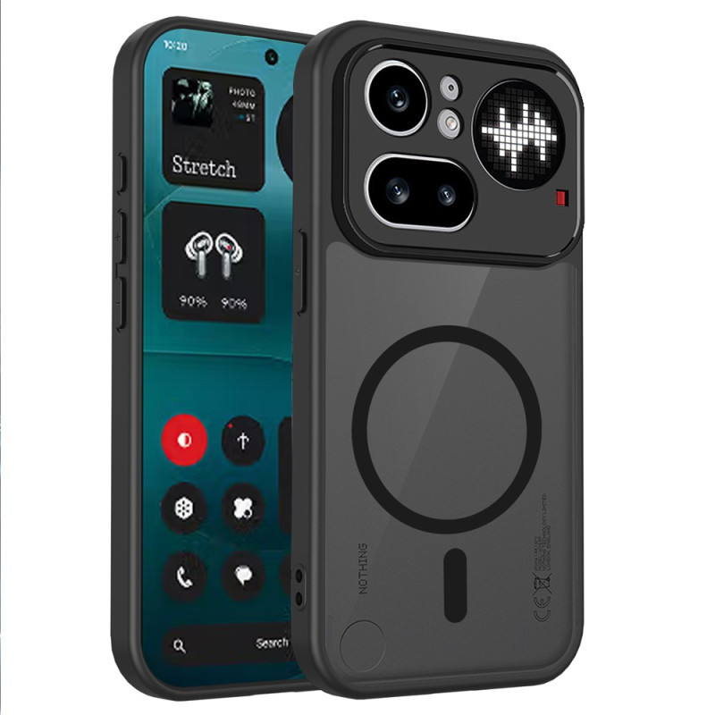 Nothing Phone Cover (4a) Pro Magnetisch Gefärbt