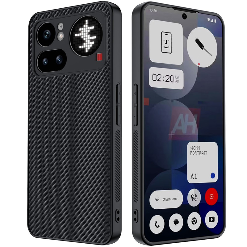 Nothing Phone Cover (4a) Pro Anti-Rutsch-Textur