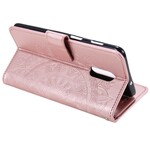 Hülle OnePlus 7 Mandala Sonne