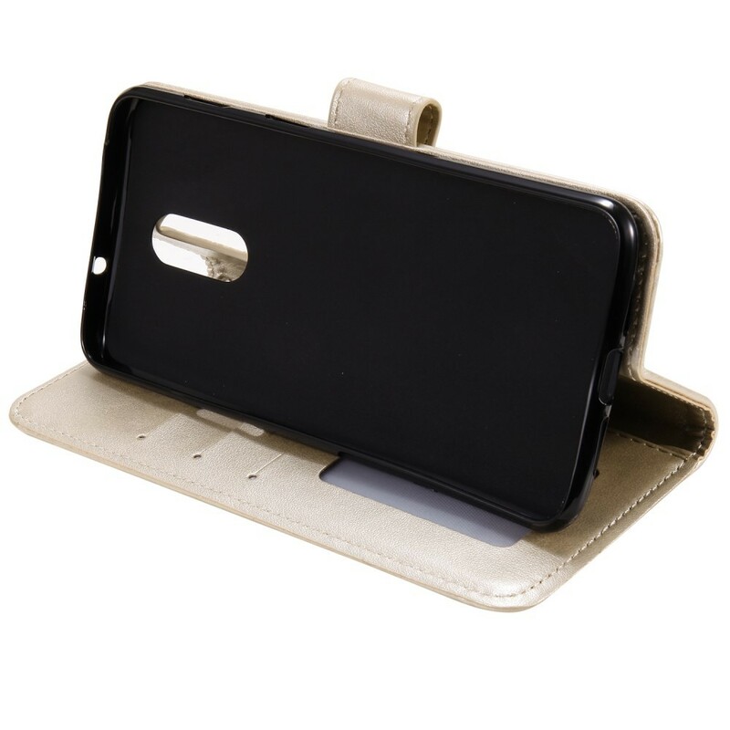 Hülle OnePlus 7 Mandala Sonne