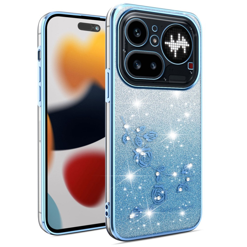 Coque Nothing Phone (4a) Pro Scintillante KADEM