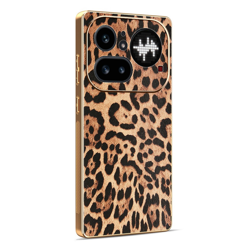Nothing Phone (4a) Pro Leopard Cover