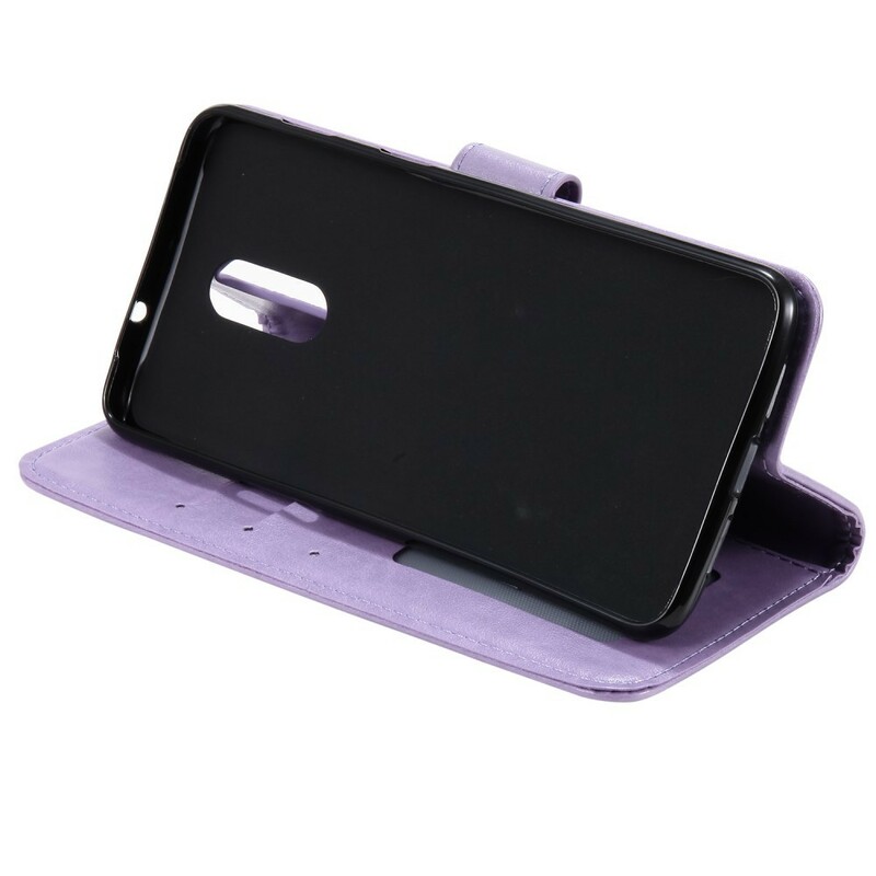 Hülle OnePlus 7 Mandala Sonne