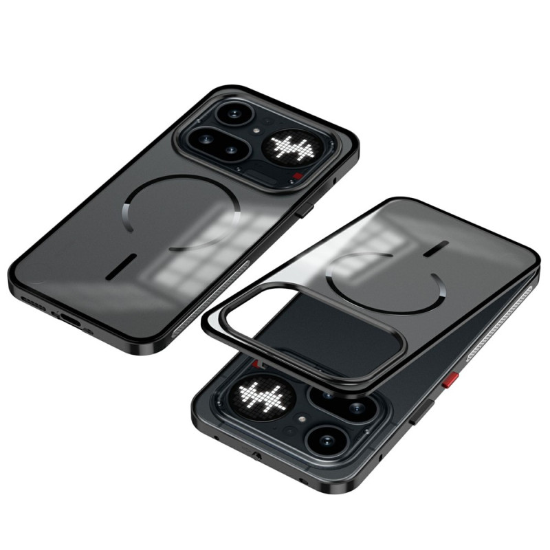 Nothing Phone Cover (4a) Pro Magnetischer Rahmen