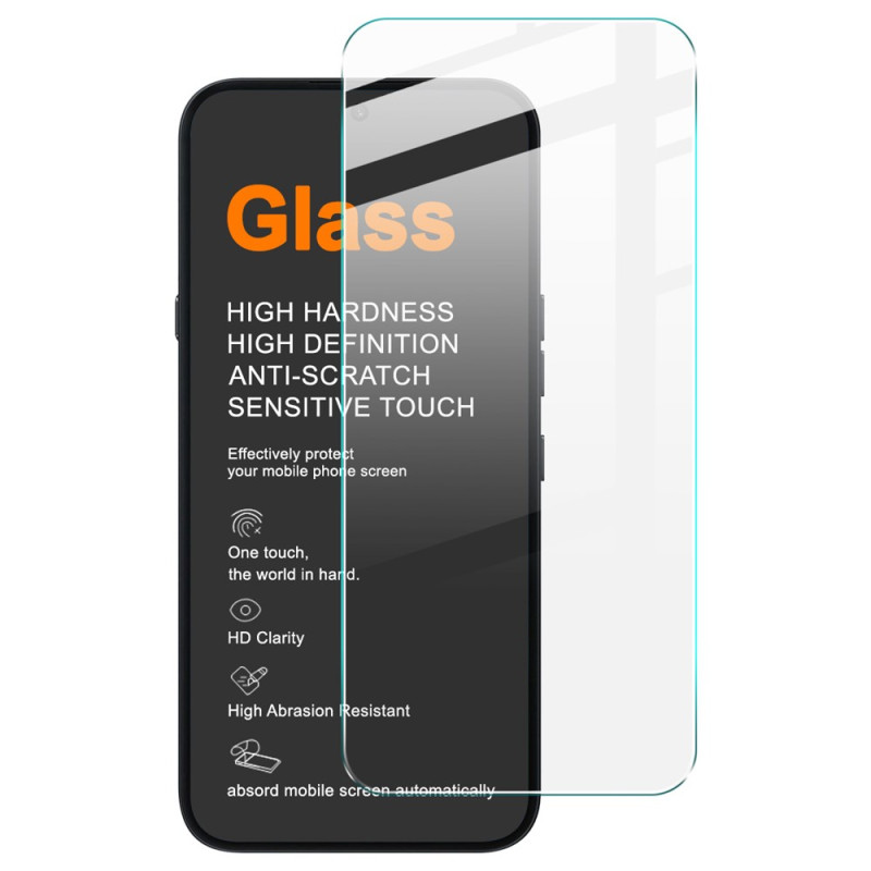 Schutz aus gehärtetem Glas für Nothing Phone (4a) Pro Display