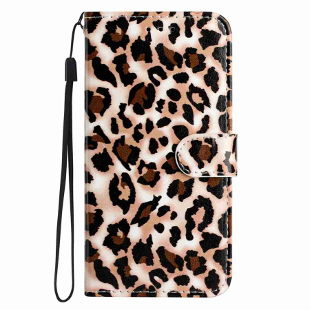 Hülle Honor 600 Leopard