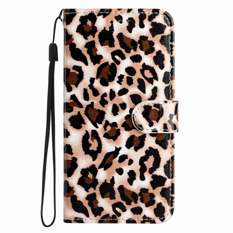 Hülle Honor 600 Leopard