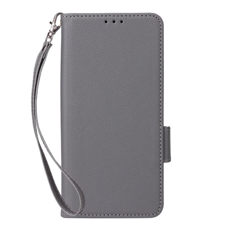 Tasche Honor 600 / 600 Pro Kunstleder mit Riemen