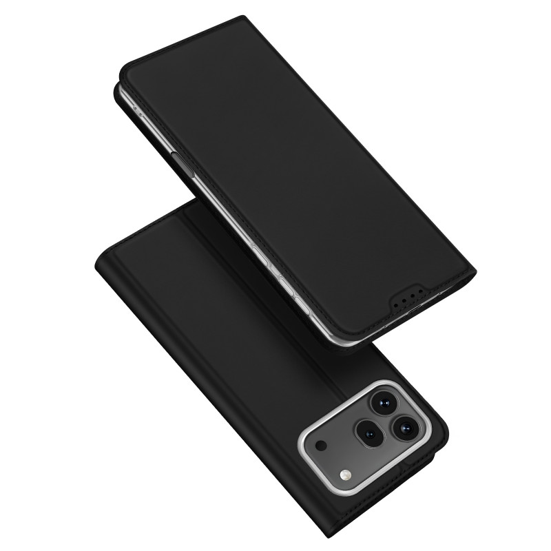 Flip Cover Honor 600 / 600 Pro Skin Pro Series DUX DUCIS