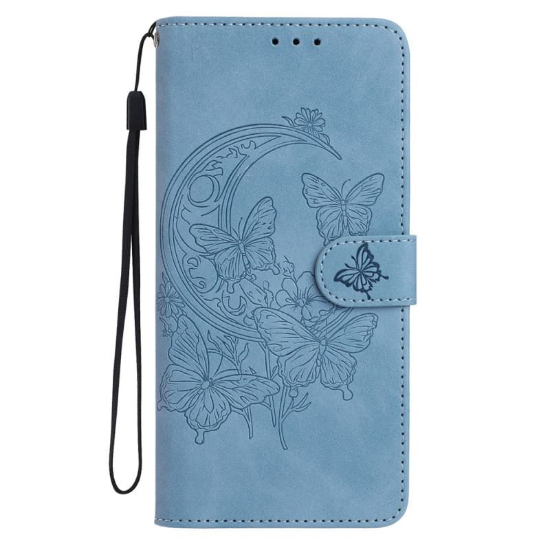 Samsung Galaxy A27 5G Hülle Blumendruck