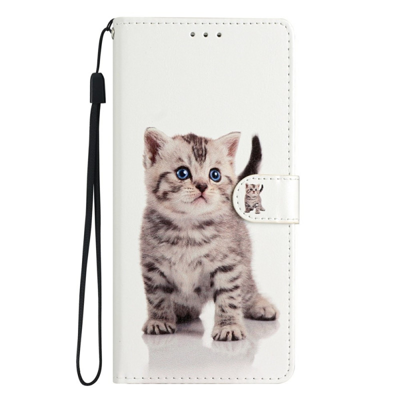 Hülle Samsung Galaxy A27 5G Kätzchen