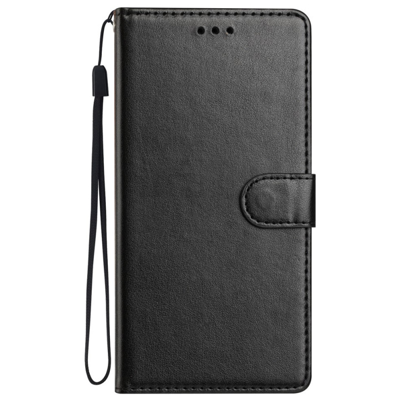 Hülle Samsung Galaxy A27 5G Kunstleder Uni