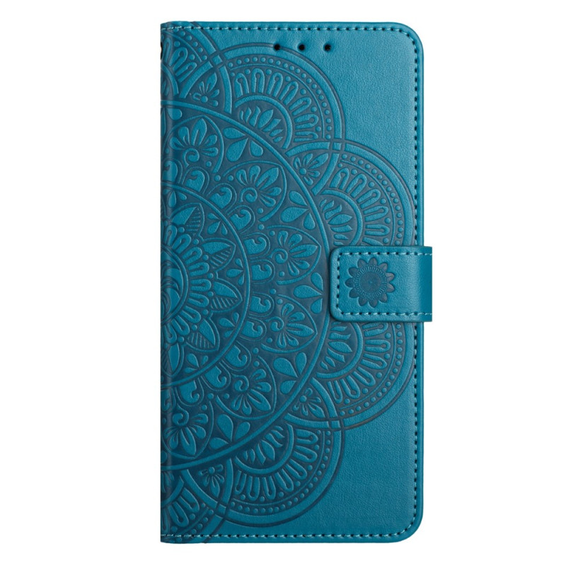 Samsung Galaxy A27 5G Mandala Gravierte Tasche