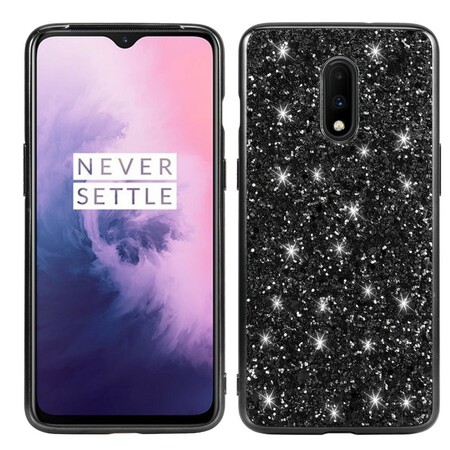 OnePlus 7 Glitter Premium Cover