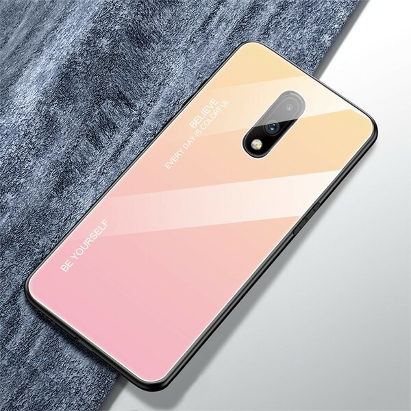 OnePlus 7 Galvanisiertes Color Cover