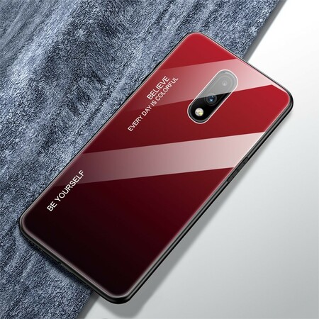 OnePlus 7 Galvanisiertes Color Cover