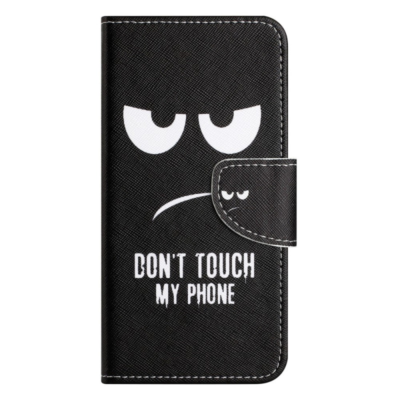 Hülle Samsung Galaxy A27 5G Don't Touch My Phone