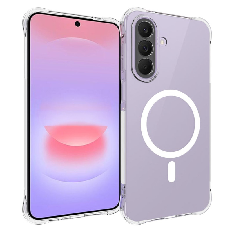 Samsung Galaxy A27 5G Magnetic Transparent Cover