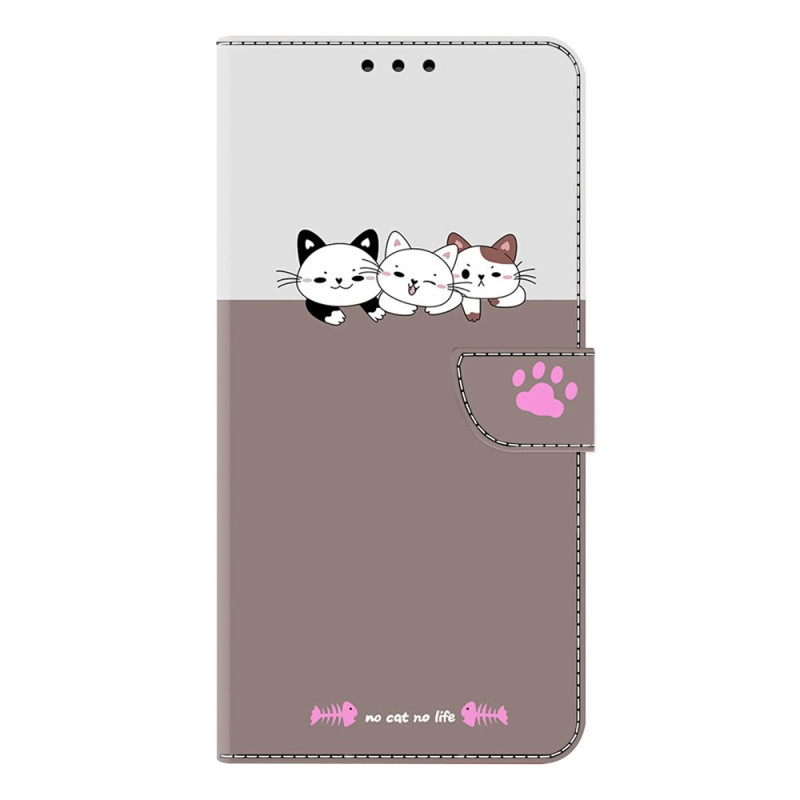 Samsung Galaxy A27 5G Hülle Kleine Katze