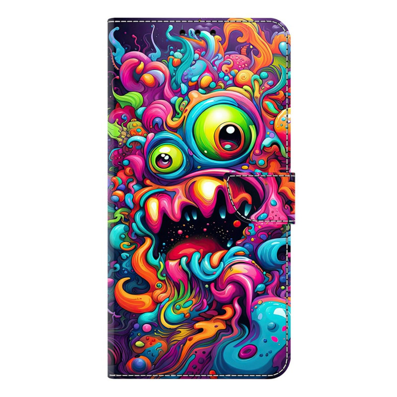 Hülle Samsung Galaxy A27 5G Graffiti Qilin