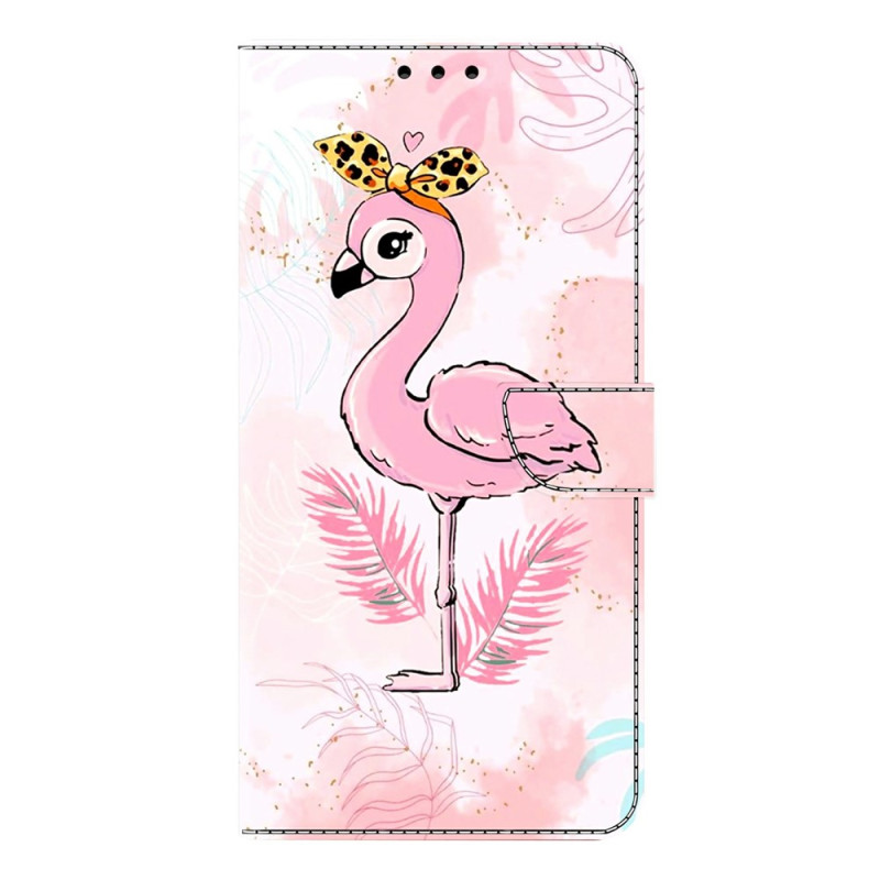 Samsung Galaxy A27 5G Hülle Vogel Pink