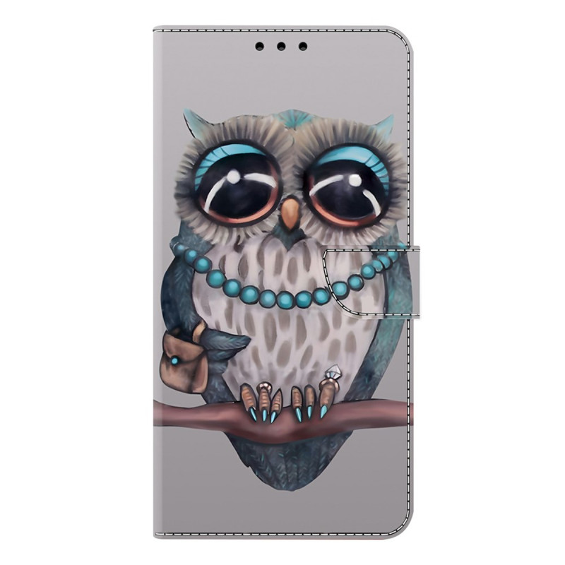 Samsung Galaxy A27 5G Hülle Miss Eule