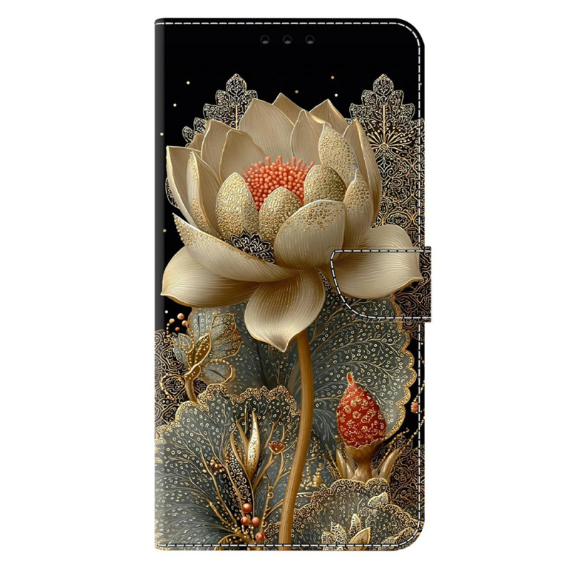 Hülle Samsung Galaxy A27 5G Lotus Gold