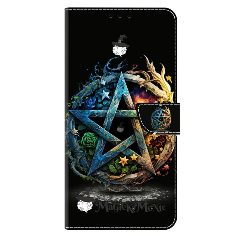 Hülle Samsung Galaxy A27 5G Pentagramm