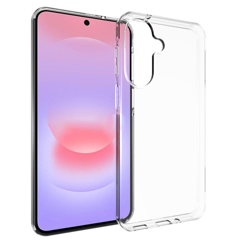 Samsung Galaxy A27 5G Hülle Transparent