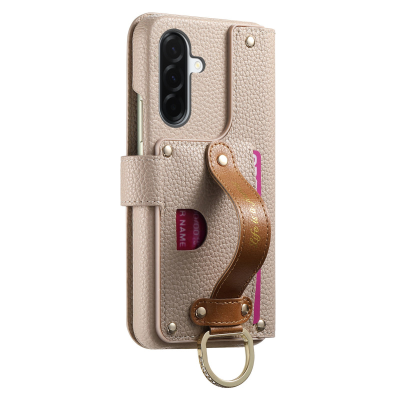 Samsung Galaxy A27 5G Hülle Manueller Gurt und RFID-Schutz