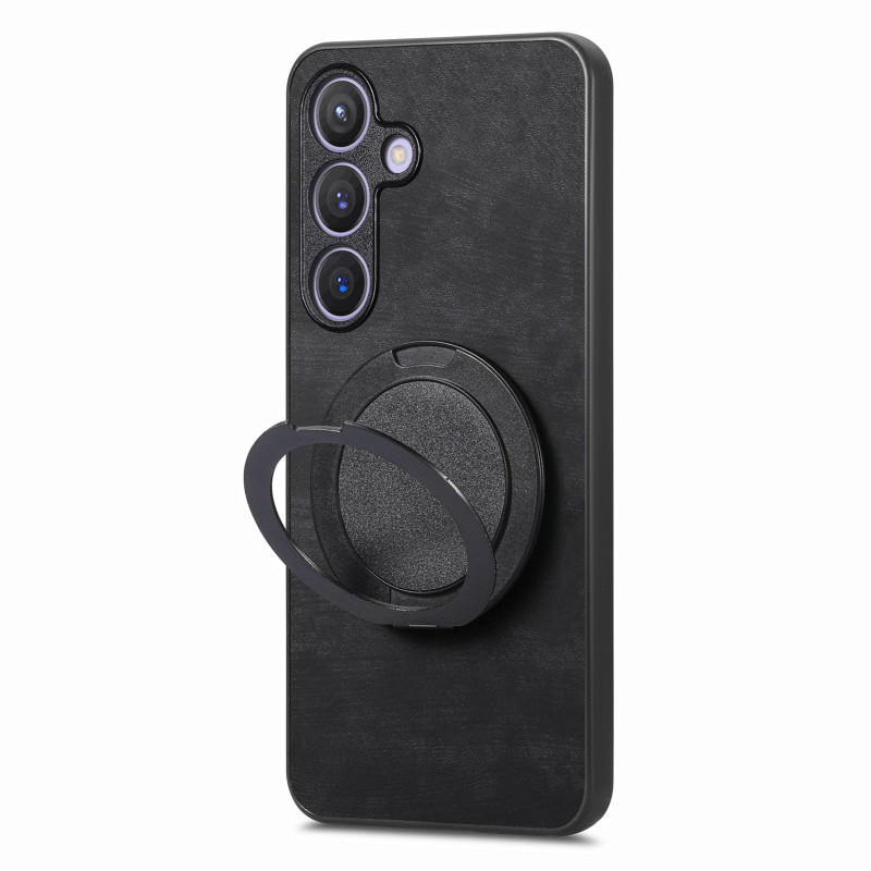 Samsung Galaxy A27 5G Retro Style Cover mit Ringhalter