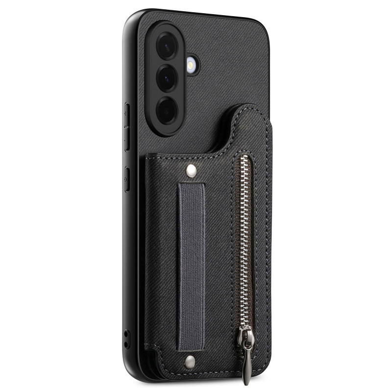 Samsung Galaxy A27 5G Cover Kartenhalter und Gurthalter