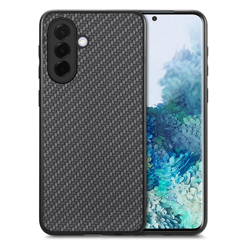 Samsung Galaxy A27 5G Kohlefaser Design Hülle