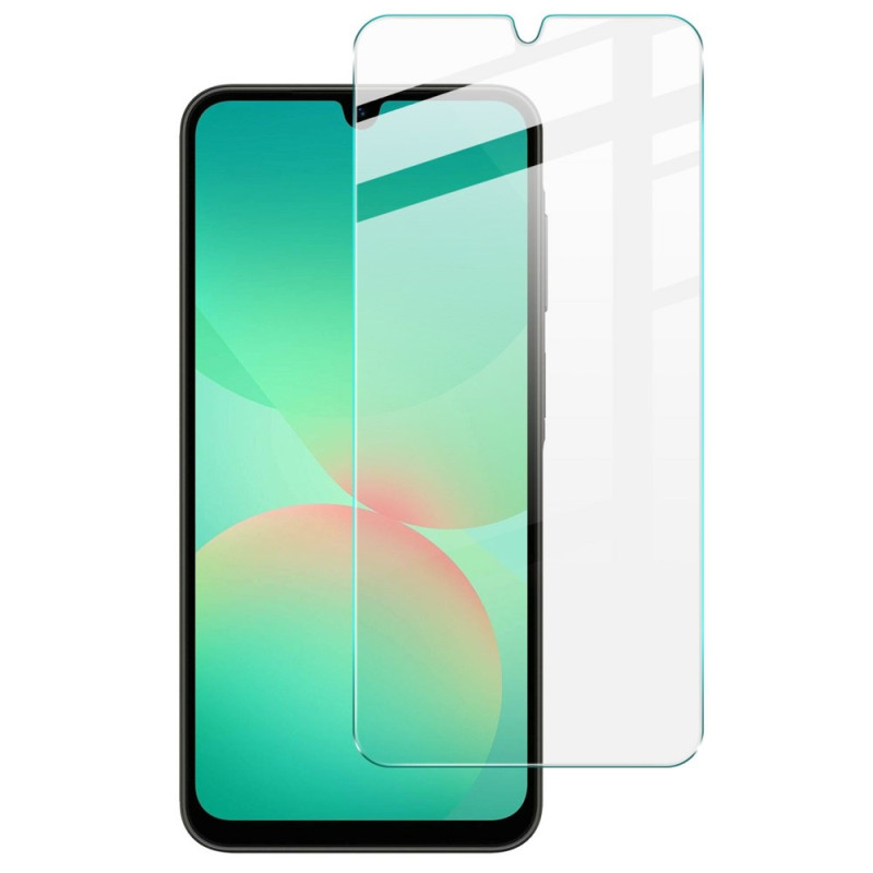 Displayschutz aus gehärtetem Glas für Samsung Galaxy A27 5G