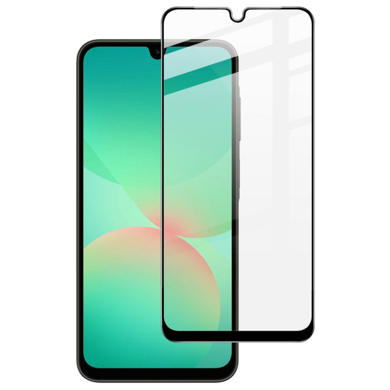 Vollständiger Schutz aus gehärtetem Glas für das Samsung Galaxy A27 5G Display