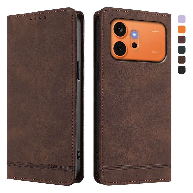 Flip Cover Honor 600 / 600 Pro RINACASIS