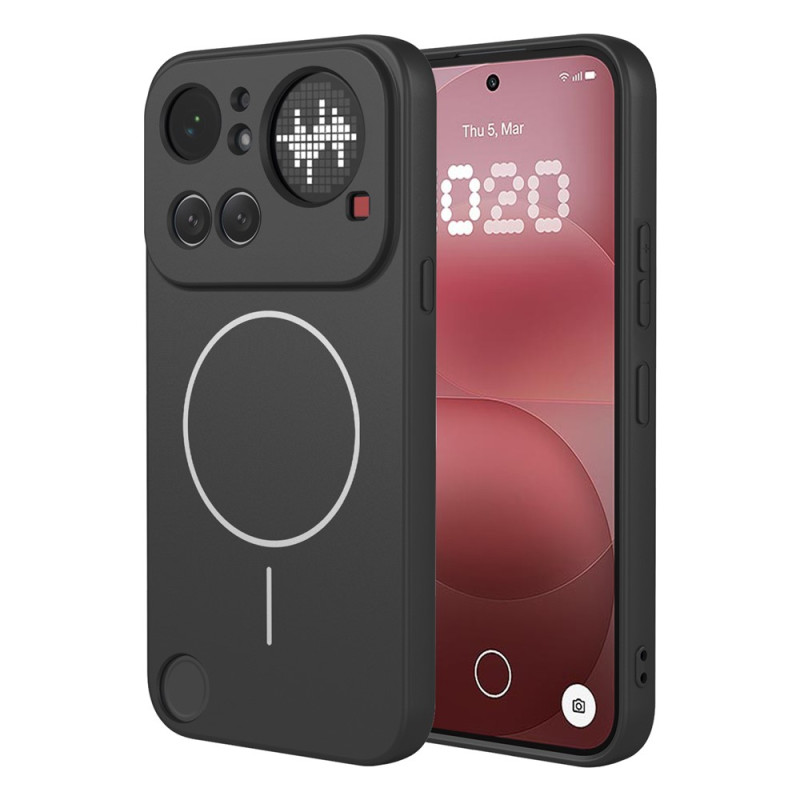 Nothing Phone (4a) Pro Magnetic Silicone Cover