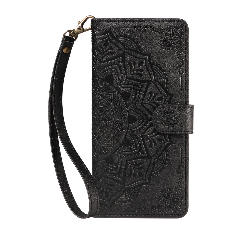 Nothing Phone (4a) Pro Mandala Hülle und Riemen