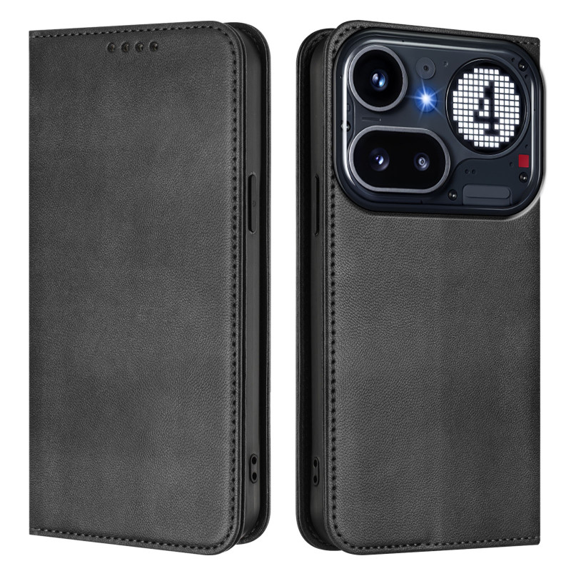 Flip Cover Nothing Phone (4a) Pro Retro