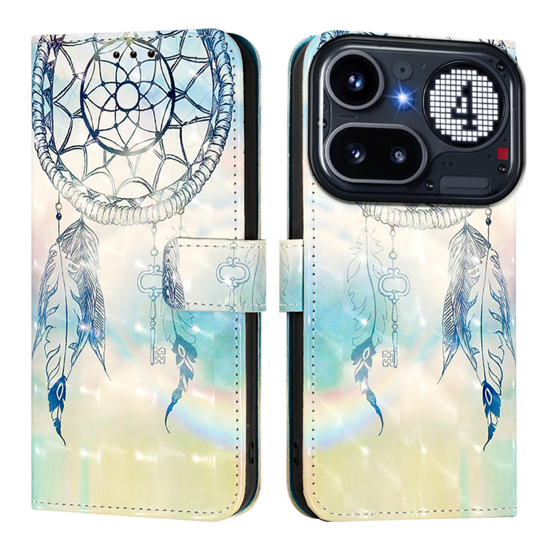 Hülle Nothing Phone (4a) Pro Traumfänger