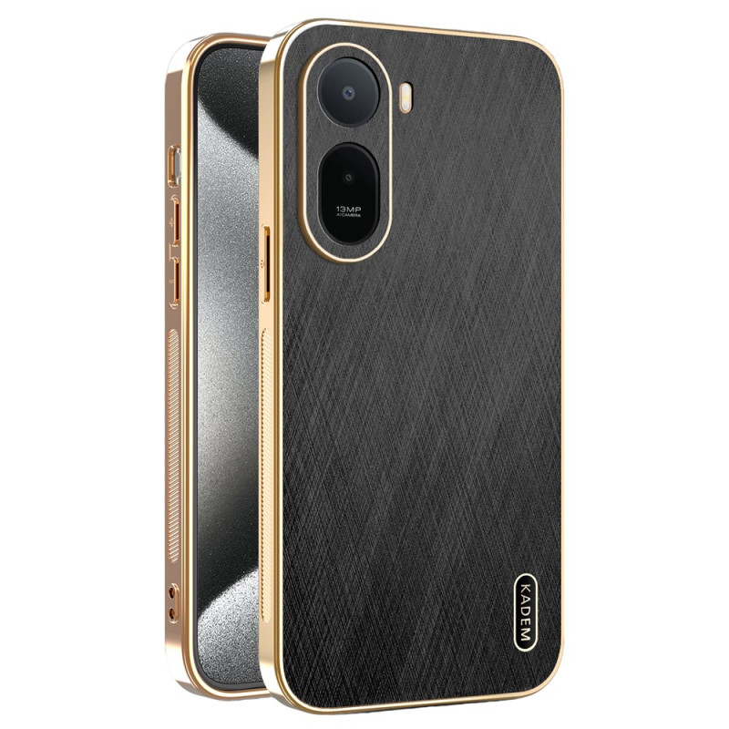 Xiaomi Redmi A7 Pro Cover Lederoptik KADEM