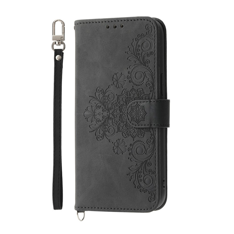 Xiaomi Redmi A7 Pro Tasche Spitzen-Design mit Riemen