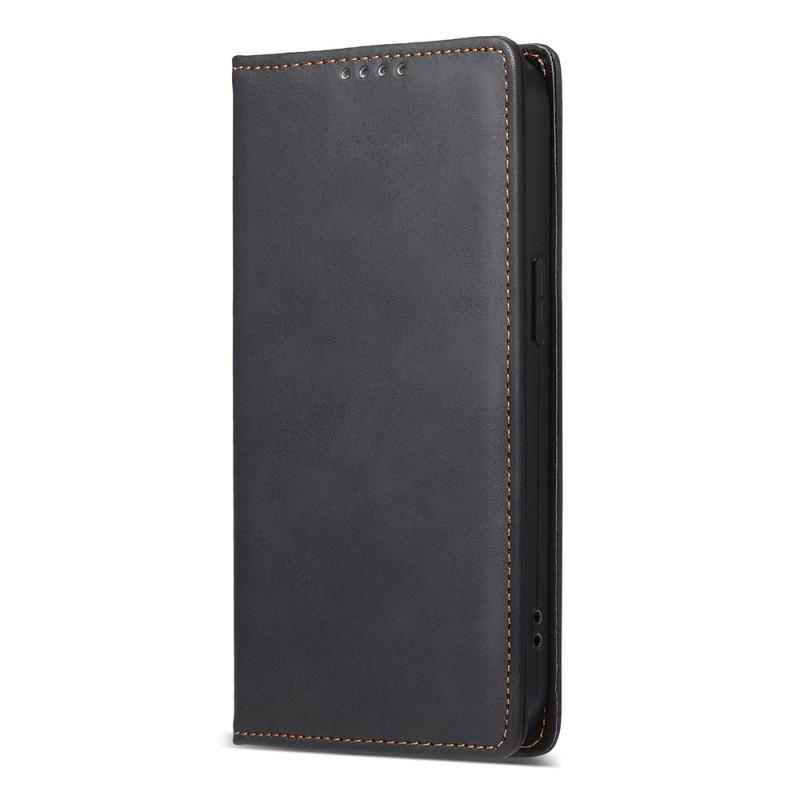 Flip Cover Xiaomi Redmi A7 Pro Lederoptik Vintage Finish