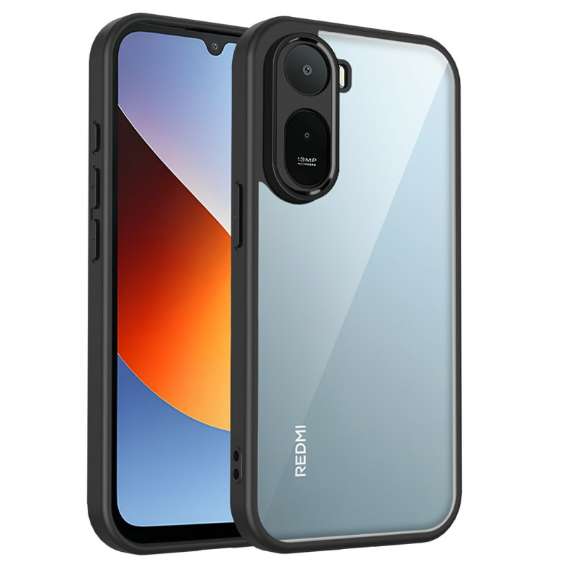 Xiaomi Redmi A7 Pro Transparent Mate Cover