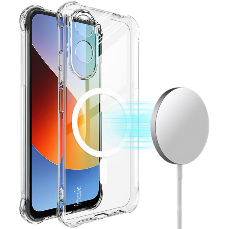 Xiaomi Redmi A7 Pro Magnetic Transparent IMAK Cover