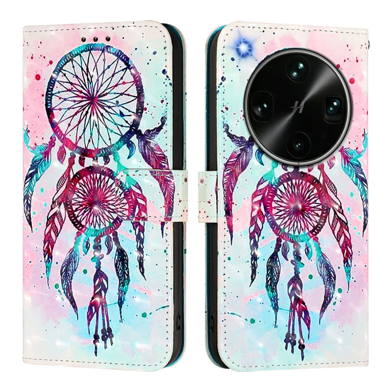 Hülle Oppo Find X9 Ultra 5G Traumfänger Aquarell