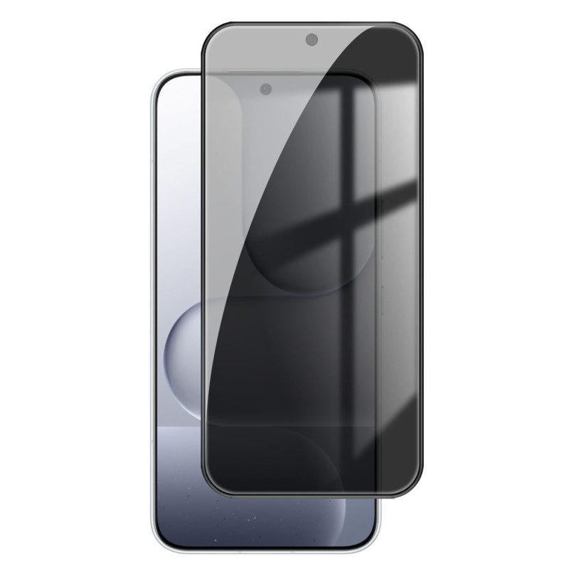 Tremp Anti-Espion Glasschutz für Honor 600 Display
